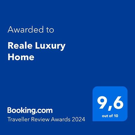 Reale Luxury Home Rom Eksteriør billede