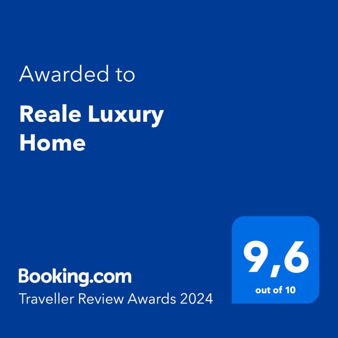 Reale Luxury Home Rom Eksteriør billede